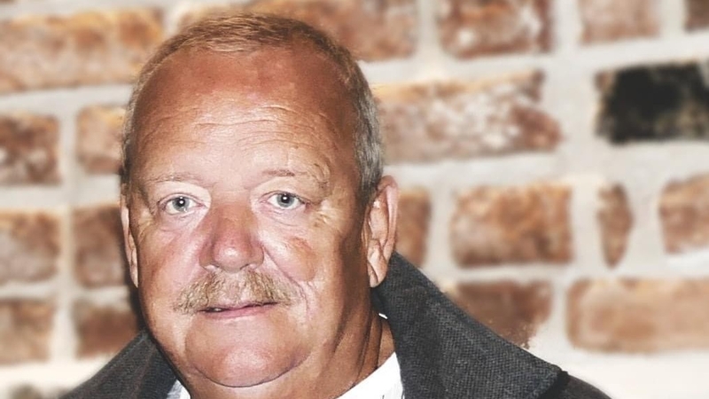 Richard Brady died last month, having spent four weeks in Wexford General Hospital