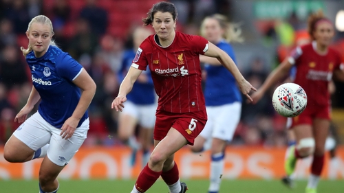 Niamh Fahey