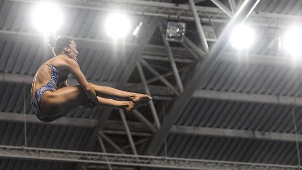 Clare Cryan couldn't secure a place at the Olympics on this occasion