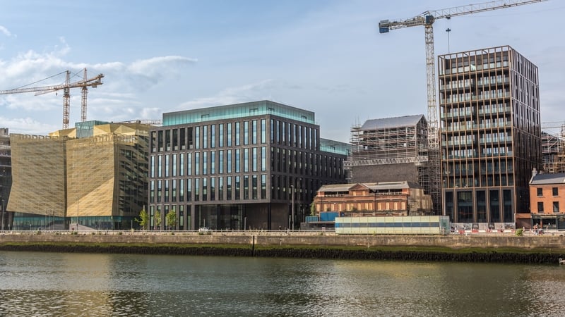 The NTMA's Treasury Dock offices
