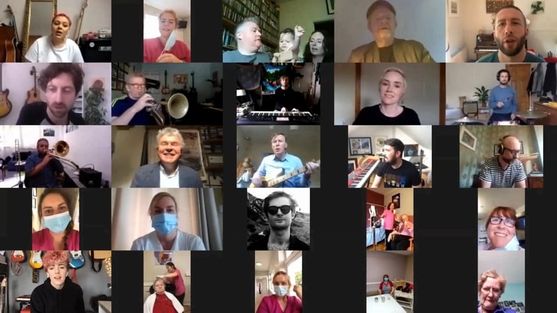 "We are lacking the community context where the language as a bearer of culture can survive and flourish"