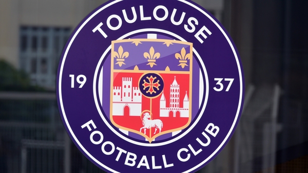Toulouse looked like they'd suffered the drop
