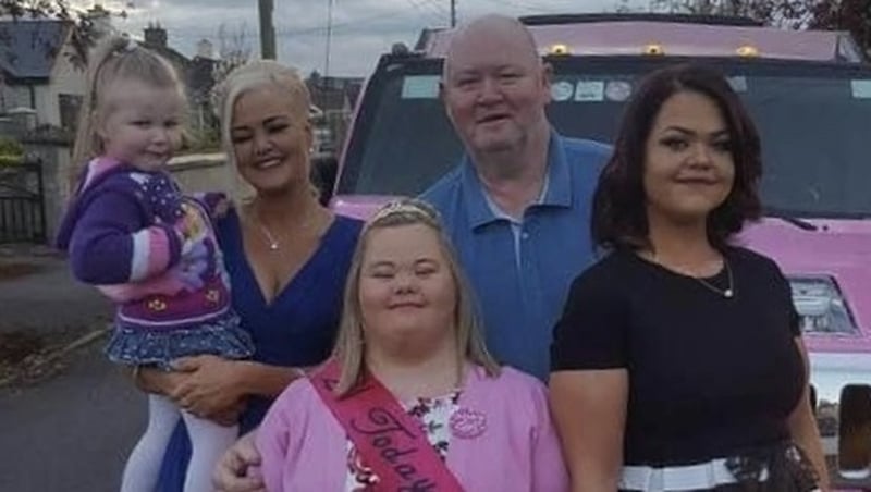 Paddy Reilly's daughter said he was 'devoted to his family'