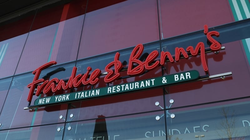 A new deal with its creditors will mainly impact The Restaurant Group's Frankie and Benny's chain