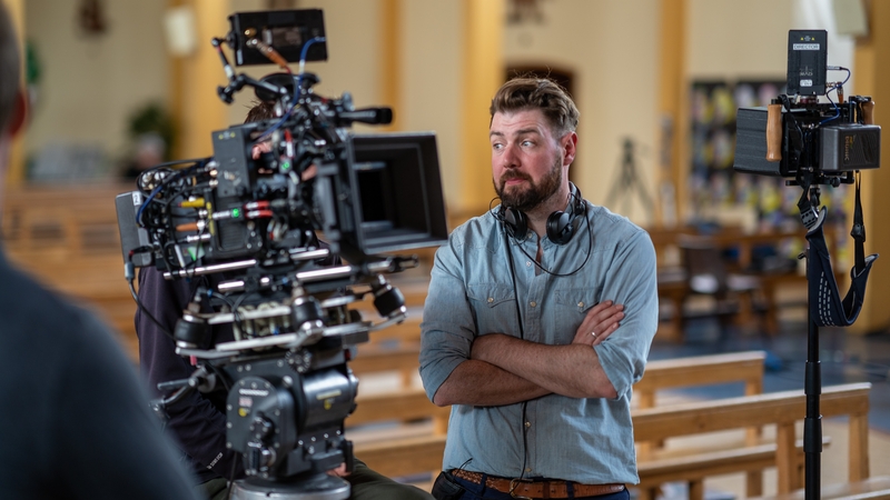 David Freyne - "It's been the best experience of my life"