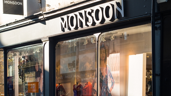 Monsoon fell into administration after the impact of the coronavirus pandemic