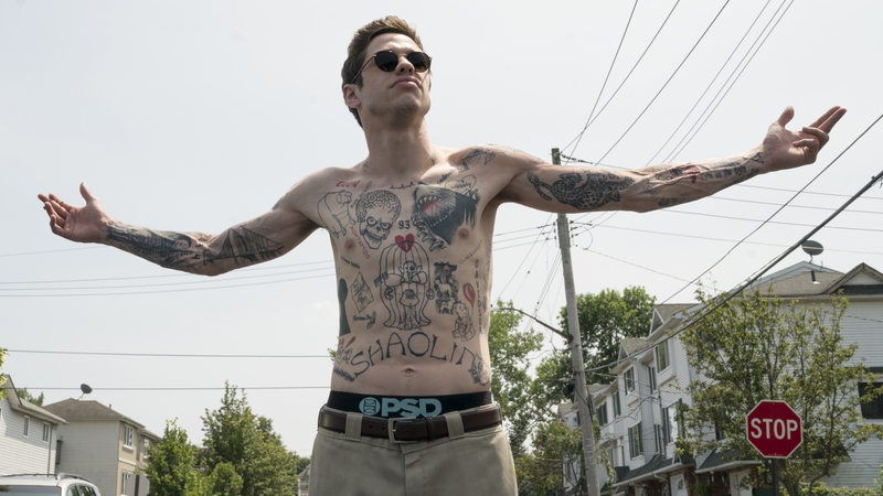 Pete Davidson in The King of Staten Island