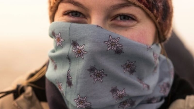 CHIME says that people living with deafness or acquired hearing loss often rely on lip reading, which cannot be done where a face mask is being worn