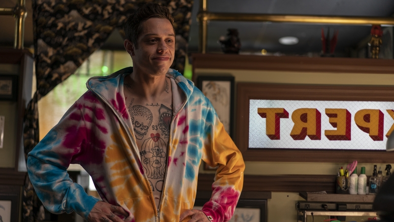 Pete Davidson in The King of Staten island