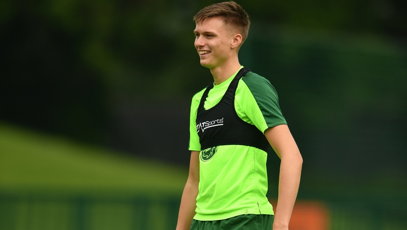 Will Smallbone has represented Ireland at U18 and U19 level