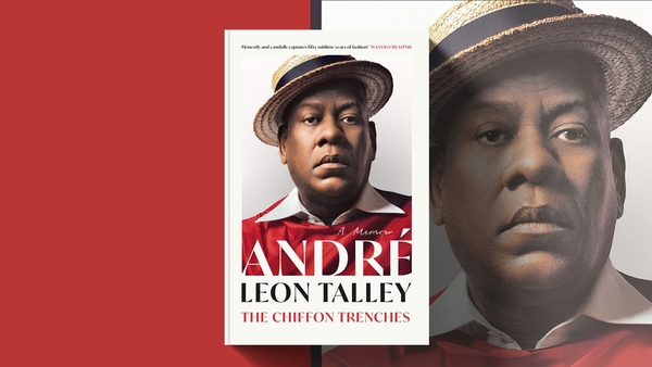 André Leon Talley: "Mrs Vreeland polished the soles of her shoes
