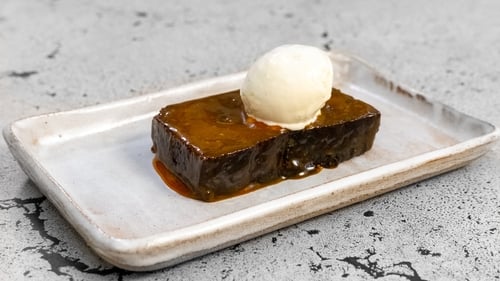Sticky Toffee Pudding Loaf