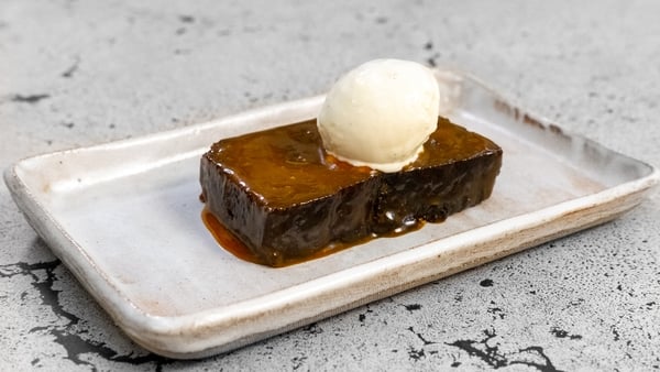 Sticky Toffee Pudding Loaf