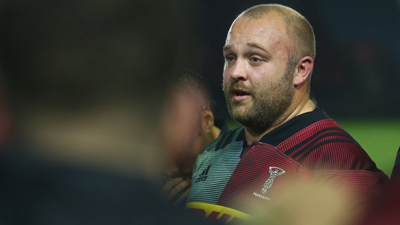 Rugby Players' Association chairman Mark Lambert: 'Players are the lifeblood of the game and should be treated with respect'