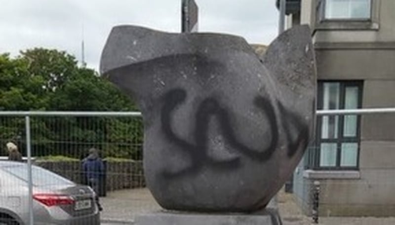 Gardaí in Galway are carrying out an investigation in relation to the incident