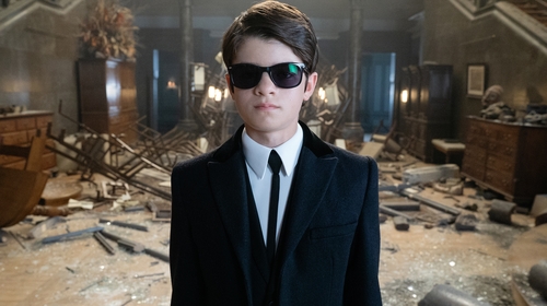 Artemis Fowl