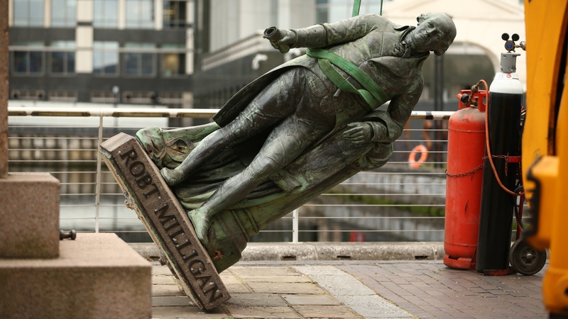 The Business looks at the effects of slave trade on the world economy