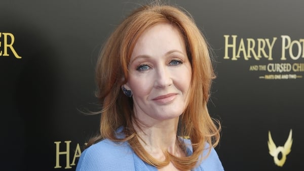 JK Rowling
