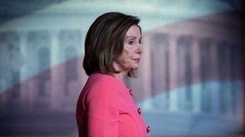 Nancy Pelosi said the Confederate statues 'pay homage to hate, not heritage'