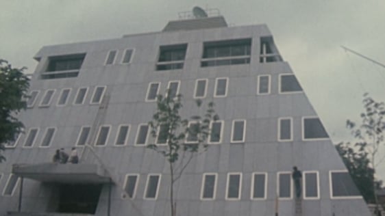 Irish Meteological Service, Glasnevin (1980)