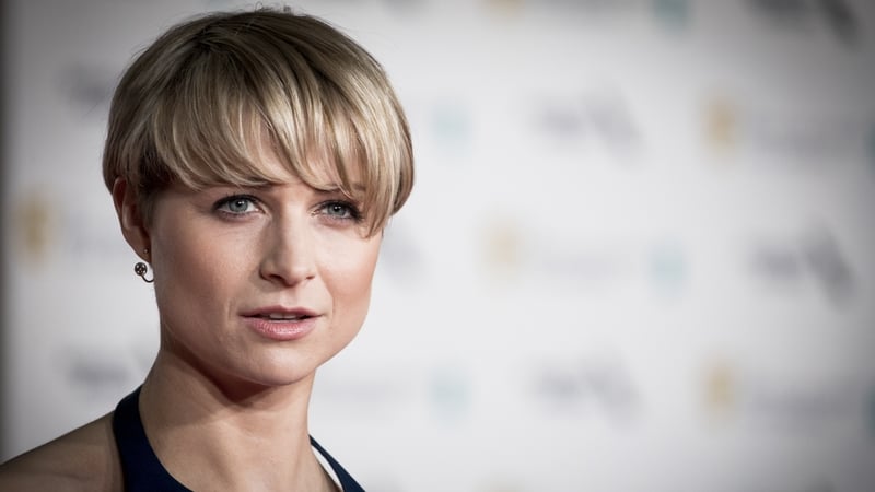 Niamh Algar - Due to film Burial in Estonia later this year