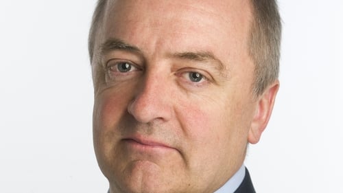 Origin Enterprises Tom O'Mahony is set to leave the company after 13 years in the top job