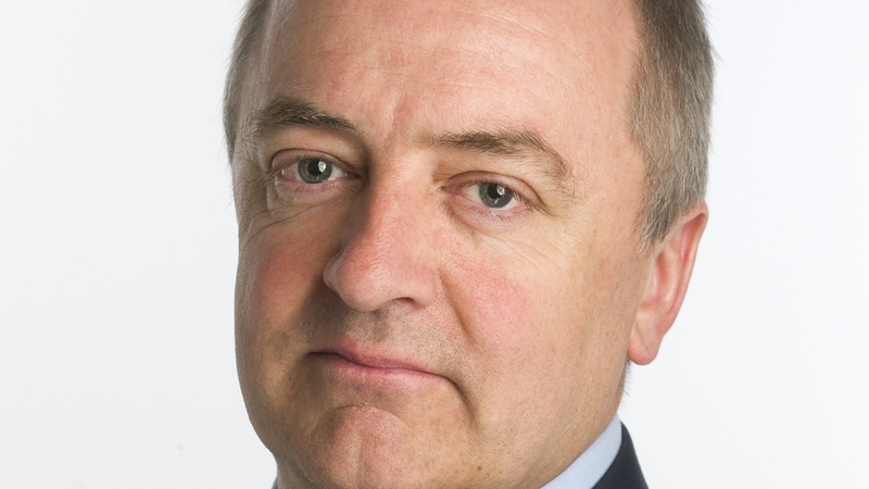 Origin Enterprises Tom O'Mahony is set to leave the company after 13 years in the top job