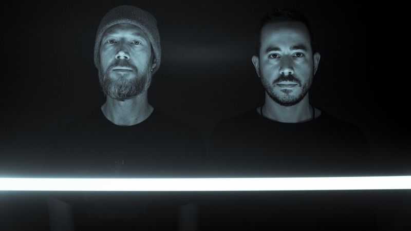 Zombi (L-R Steve Moore, A.E. Paterra) - New album 2020 out on July 17