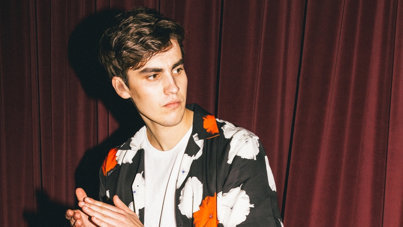 JC Stewart: taller than you think