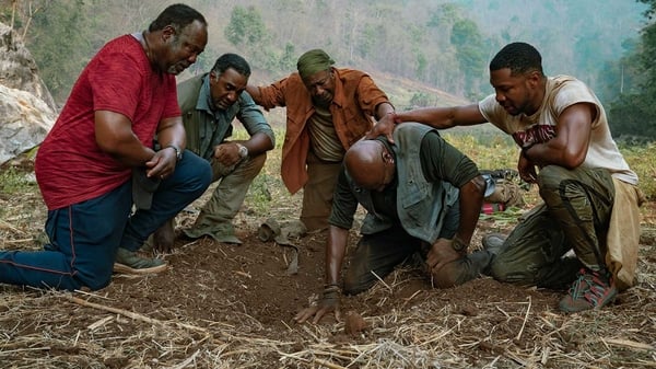 Da 5 Bloods - RTÉ Arena on Spike Lee's Vietnam epic