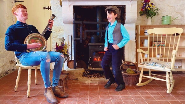 What is a Céilí in the Kitchen?