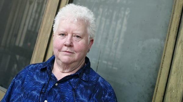 Shelf Analysis: Val McDermid talks to Rick O'Shea