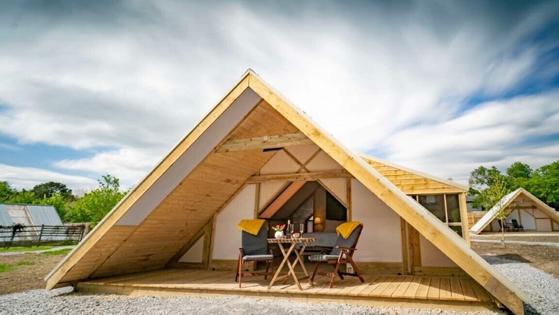 From luxury family townhouses to grandiose castle retreats and glamping in style, Tanya Grimson lists the best staycation spots to book this summer.