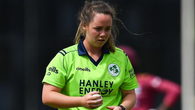 Laura Delany, who debuted internationally in 2010 and has been captain since 2016, was speaking after her first full training session at the High Performance Centre at the Sport Ireland National Sports Campus