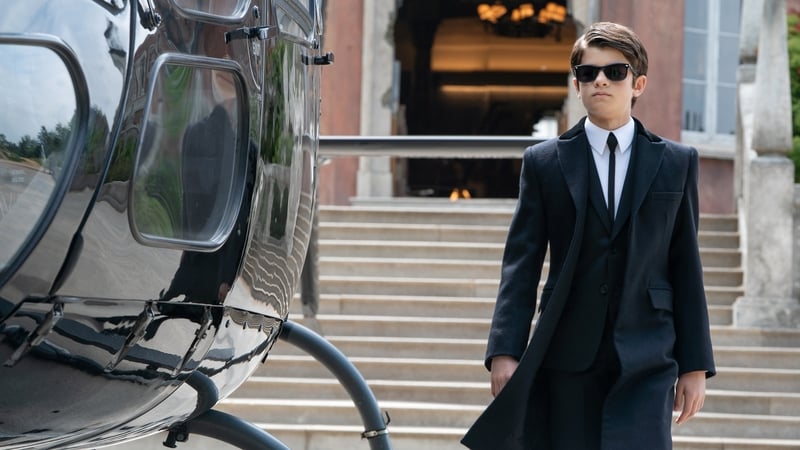 This Mouse House makeover of a homegrown fantasy phenomenon does its bit for Tourism Ireland but deems it necessary to cast aside Artemis' criminal mastermind clout