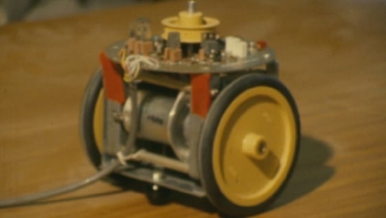 Robot, Limerick NIHE (1980)