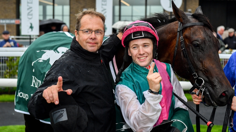 Siskin, Ger Lyons and Colin Keane face a date with destiny at the Curragh on Friday evening