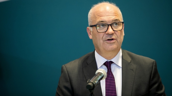 Dr Tony Holohan took temporary leave in July to deal with personal family circumstances