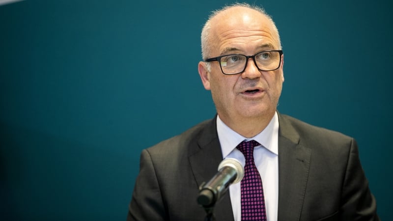 Tony Holohan said the NPHET would meet tomorrow to continue its review of the response to Covid-19 (Pic: Rollingnews.ie)