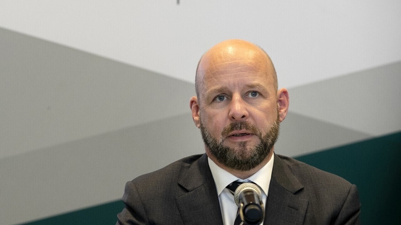 Professor Philip Nolan said there has been 'a slow but very particular rise' in the level of Covid-19 in the population