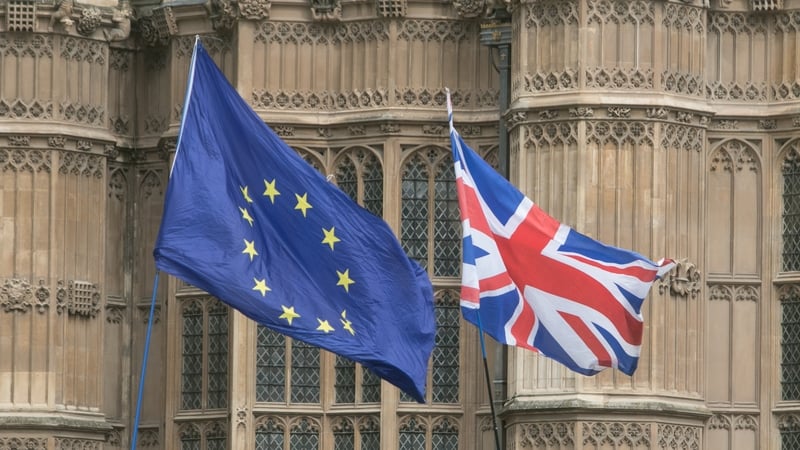 The EU formally accepted that the UK would not seek an extension to the transition period