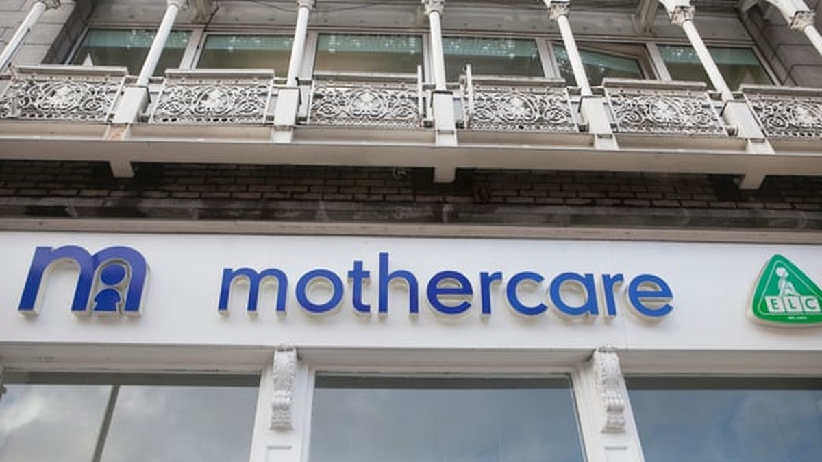 Mothercare goes into liquidation, 14 stores to close