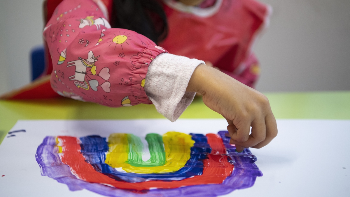Lockdown Home-schooling