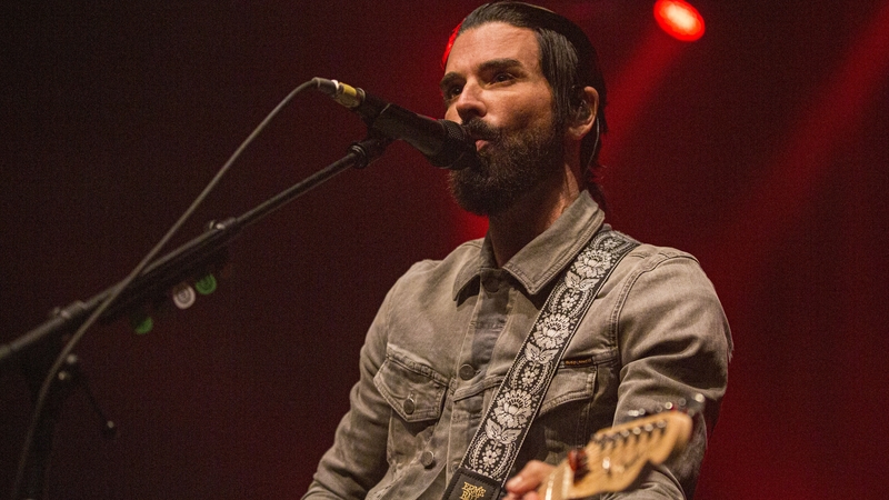 Chris Carrabba - "I owe the amazing doctors, nurses and medical team treating me my endless gratitude. I am determined to make a full recovery, but I have surgeries and months of rehab to come"