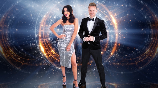 Dancing With the Stars does Comic Relief