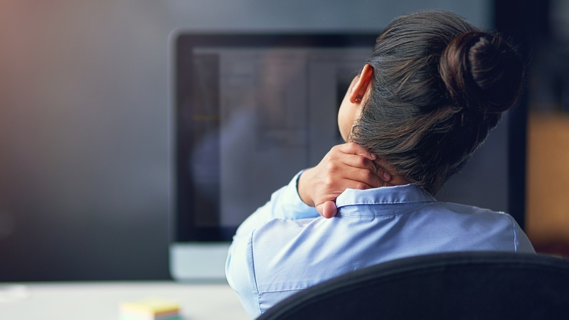 Feeling more aches and pains these days?