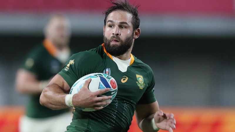 Cobus Reinach