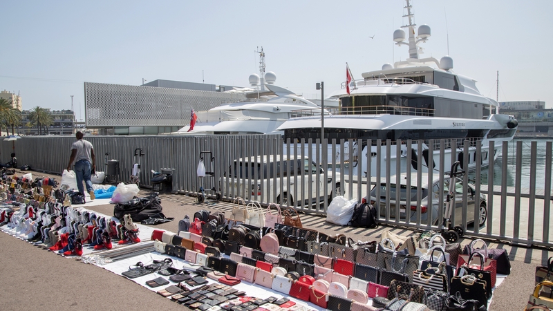 Up to €19 billion of sales are lost every year in the EU by the cosmetics and personal care, pharmaceutical and toys and games sectors due to counterfeiting