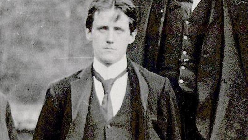 James Joyce whose early collection, Dubliners, is represented by An Encounter in Philip Hensher's latest anthology of stories