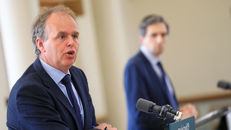 Education Minister Joe McHugh has been accused of discrimination